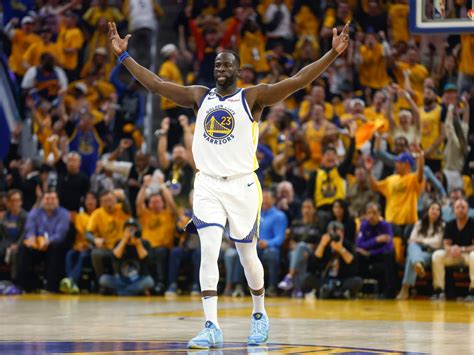 Warriors’ Draymond Green officially opts out, becomes free agent